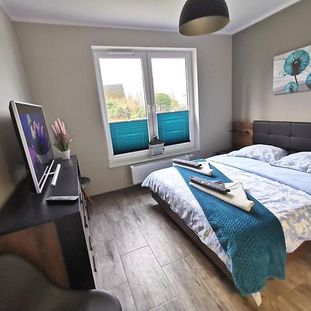 Apartament Turkus Na Rezydencji אוסטרוני מורסקי מראה חיצוני תמונה