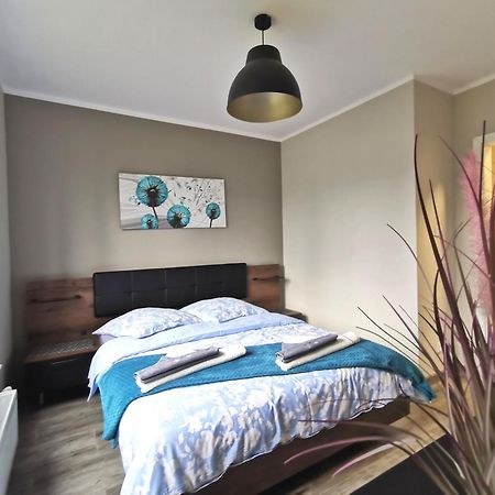 Apartament Turkus Na Rezydencji אוסטרוני מורסקי מראה חיצוני תמונה