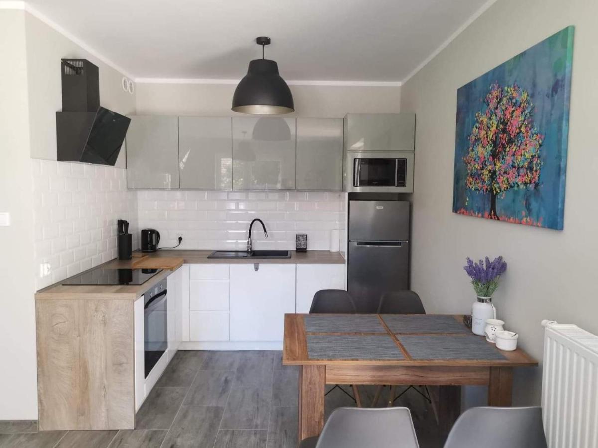 Apartament Turkus Na Rezydencji אוסטרוני מורסקי מראה חיצוני תמונה
