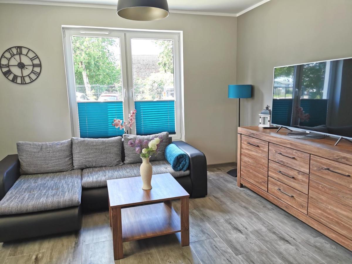 Apartament Turkus Na Rezydencji אוסטרוני מורסקי מראה חיצוני תמונה