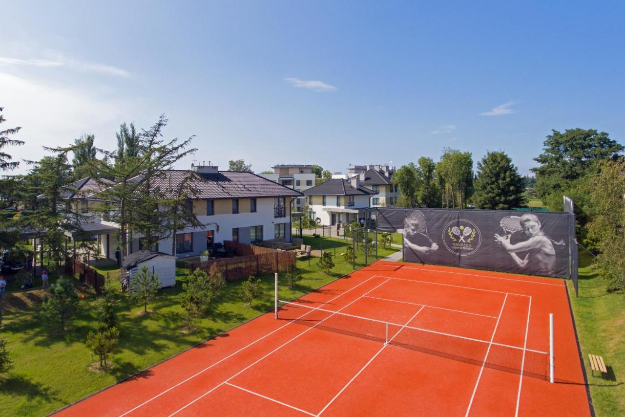 Apartament Turkus Na Rezydencji אוסטרוני מורסקי מראה חיצוני תמונה