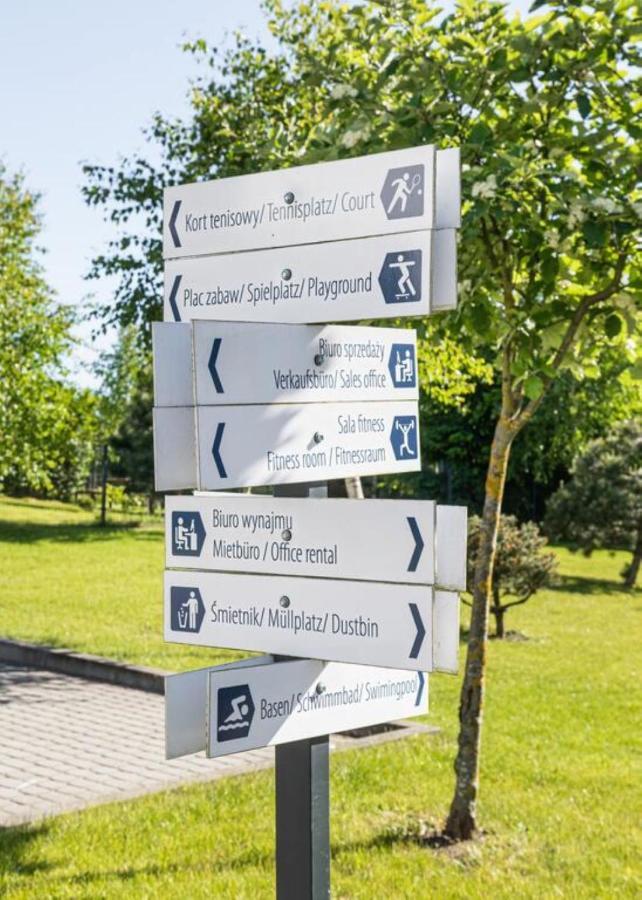 Apartament Turkus Na Rezydencji אוסטרוני מורסקי מראה חיצוני תמונה