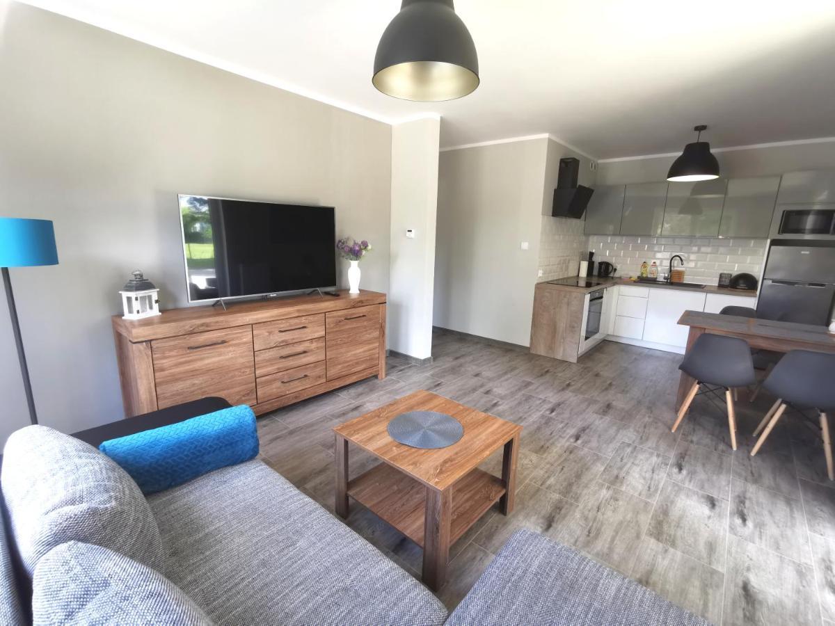 Apartament Turkus Na Rezydencji אוסטרוני מורסקי מראה חיצוני תמונה