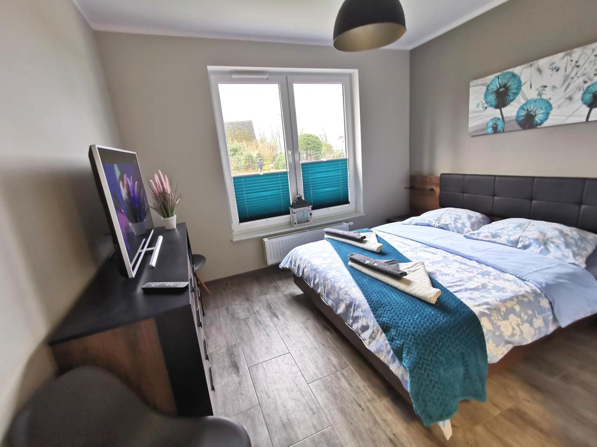 Apartament Turkus Na Rezydencji אוסטרוני מורסקי מראה חיצוני תמונה